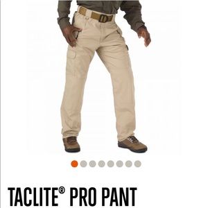 Men’s tactical pants